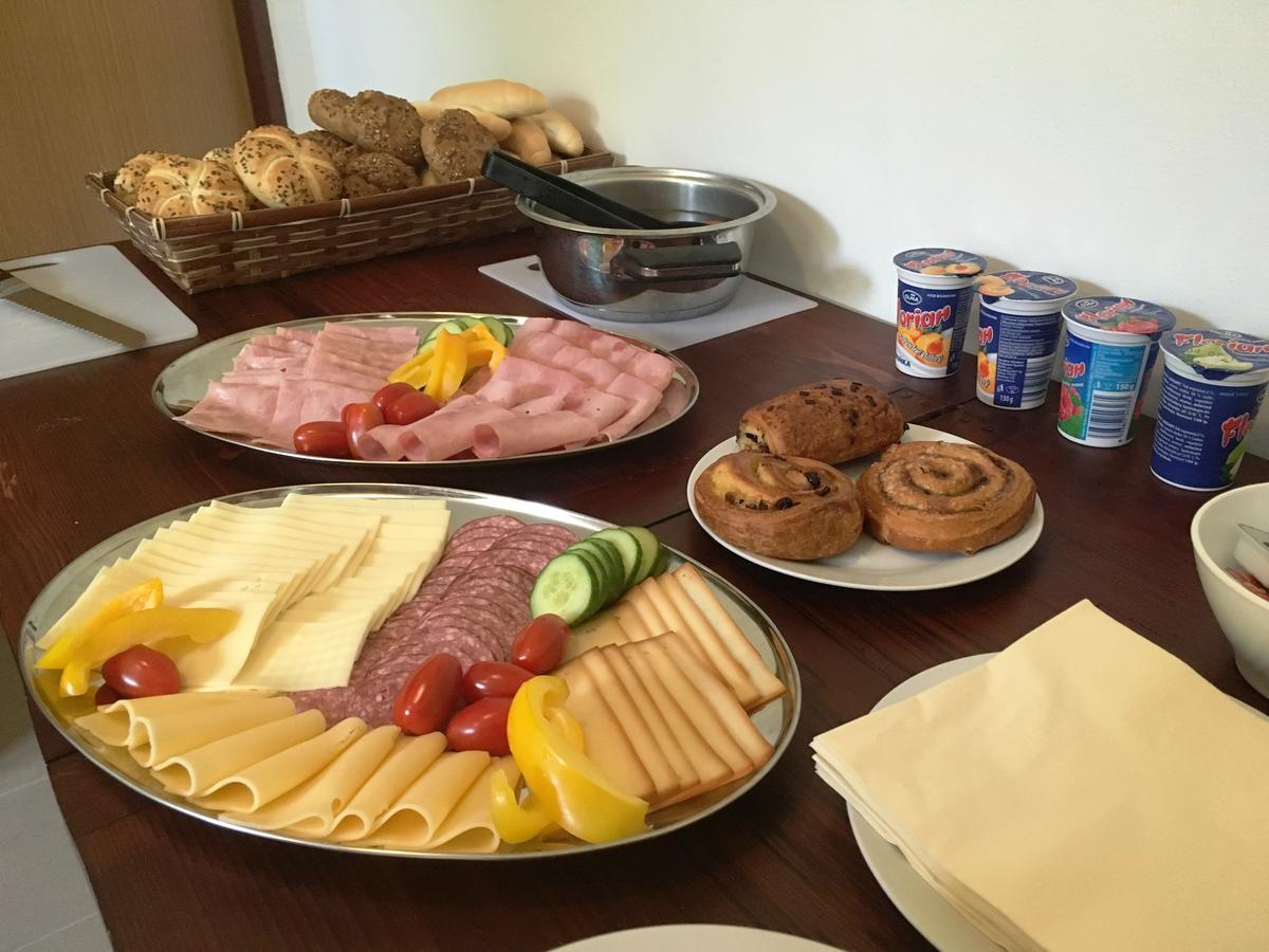 Penzion Anareta Frýdek-Místek 외부 사진